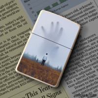 Upaljač Scary Hand in Sky