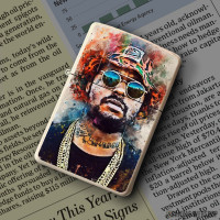 Upaljač ScHoolboy Q Upaljač ScHoolboy Q