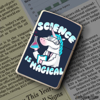 Upaljač Science is Magical Upaljač Science is Magical