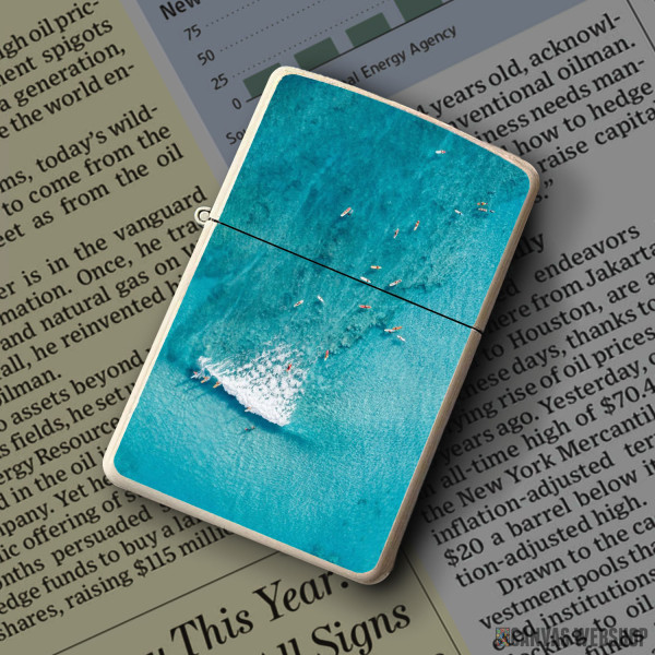 Upaljač Sea And Surfboard