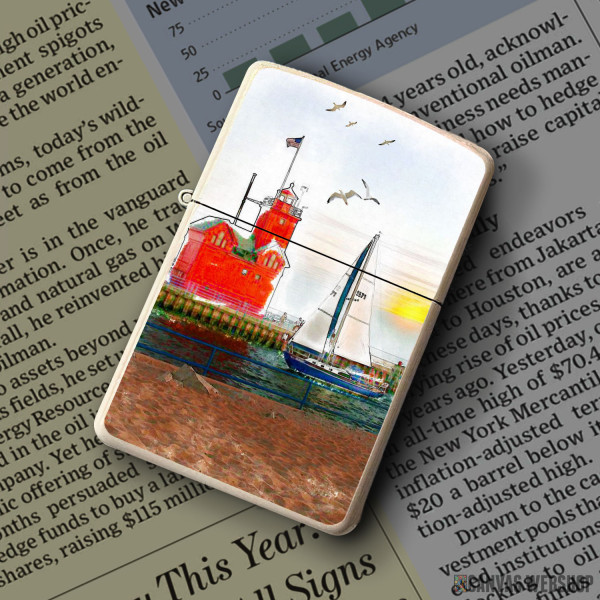 Upaljač Seagull Bay