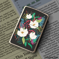 Upaljač secret flower garden