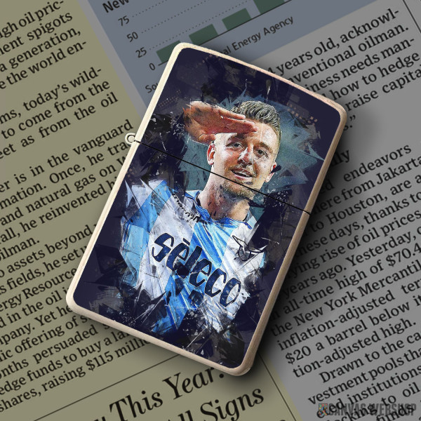 Upaljač Sergej Milinkovic Savic