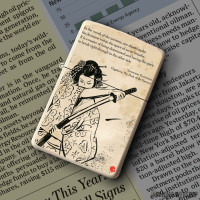 Upaljač Seven Breaths