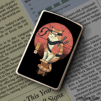 Upaljač Shinobi Cat Upaljač Shinobi Cat