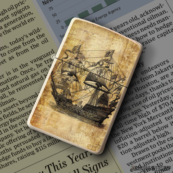 Upaljač Ships Fleet