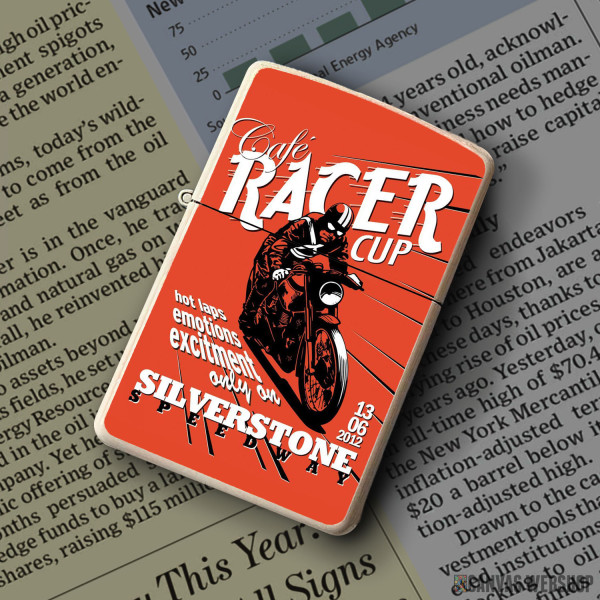 Upaljač Silverstone Speedway