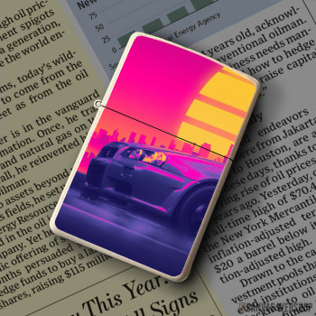 Upaljač SKYLINE GTR OUTRUN Upaljač SKYLINE GTR OUTRUN
