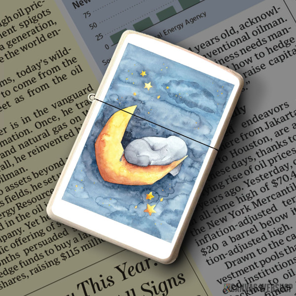 Upaljač Sleep on the Moon