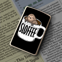 Upaljač Sloth Coffee Sloffee