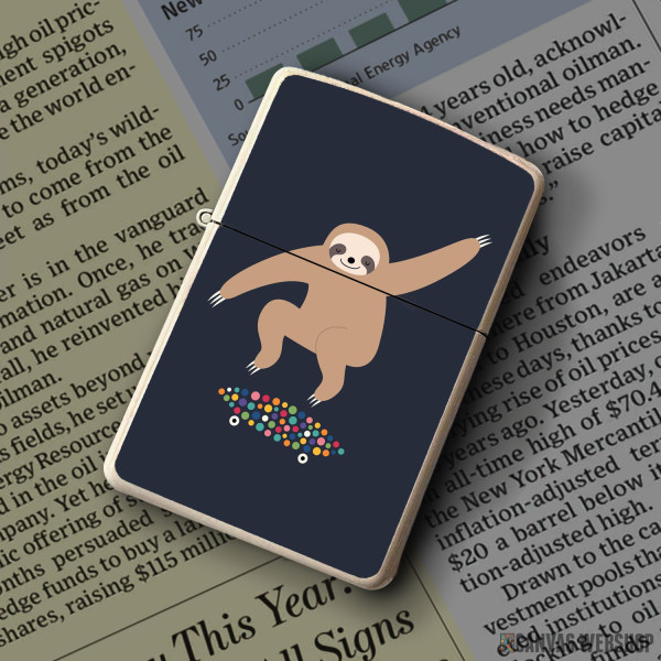 Upaljač Sloth Gravity