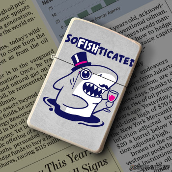 Upaljač Sofishticated