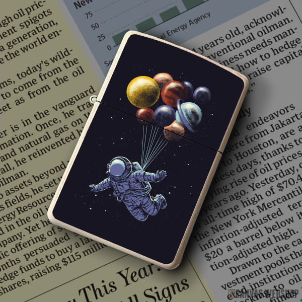 Upaljač Space travel