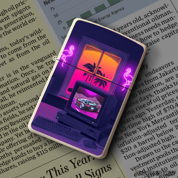 Upaljač Spavaća soba