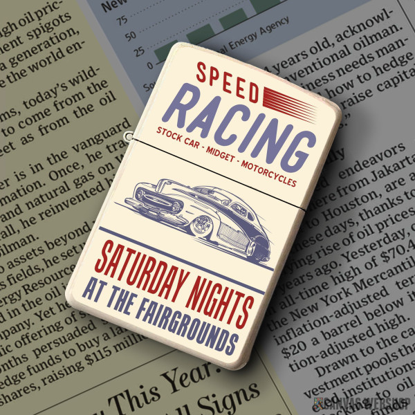 Upaljač Speed Racing