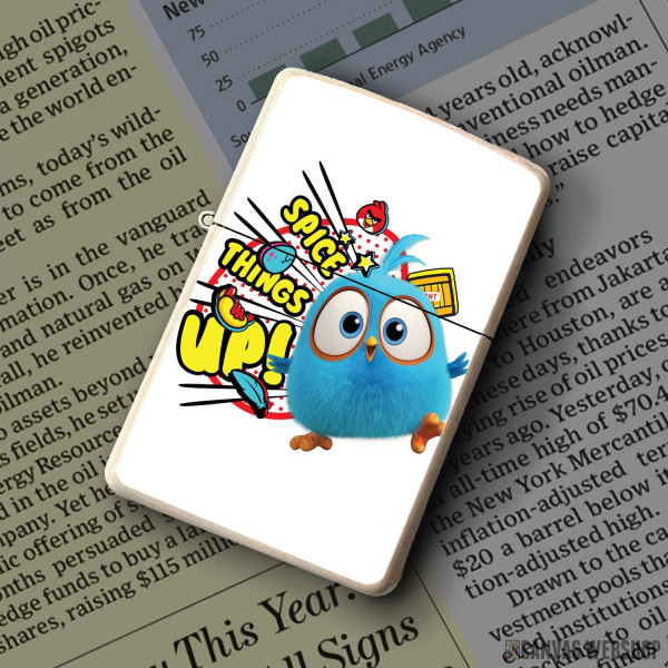 Upaljač Spice things up