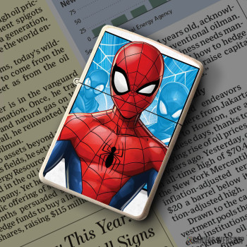 Upaljač Spider-Man Upaljač Spider-Man