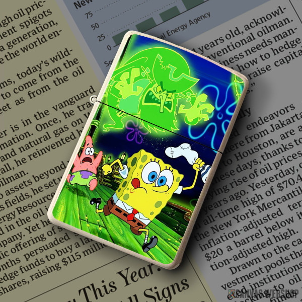 Upaljač Spongebob Squarepants 4