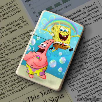Upaljač Spongebob Squarepants Upaljač Spongebob Squarepants