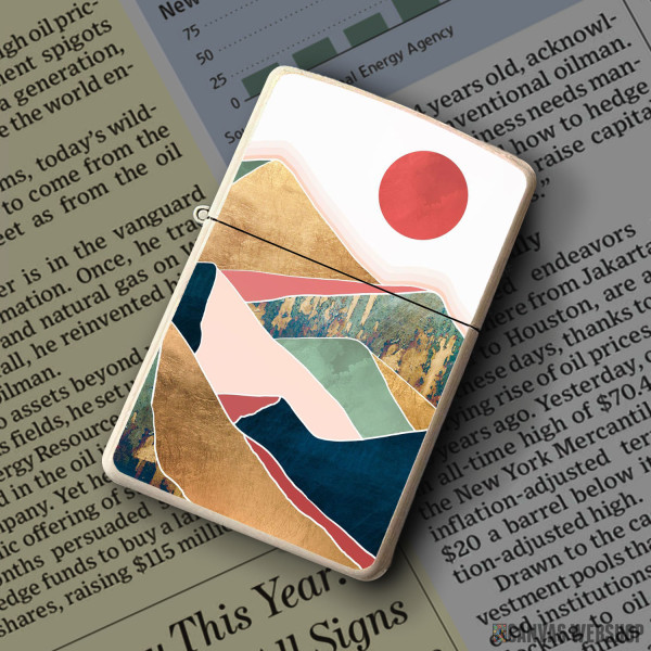 Upaljač Spring Dusk