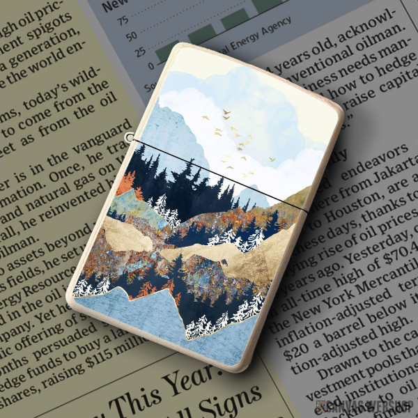 Upaljač Spring Flight