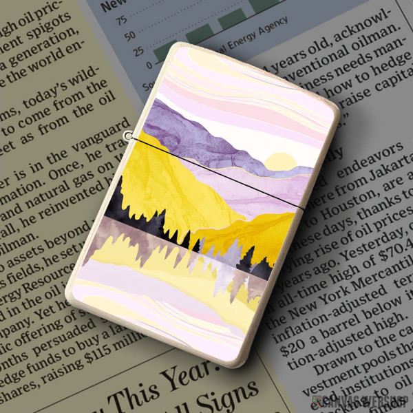 Upaljač Spring Lake