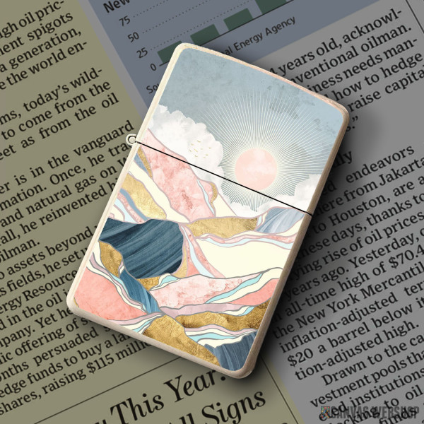 Upaljač Spring Morning