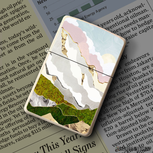 Upaljač Spring Mountain