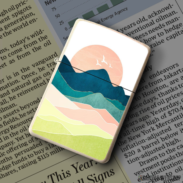 Upaljač Spring Vista