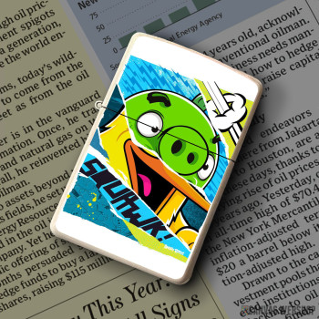 Upaljač Squawk