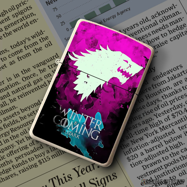 Upaljač Stark Game Of Thrones