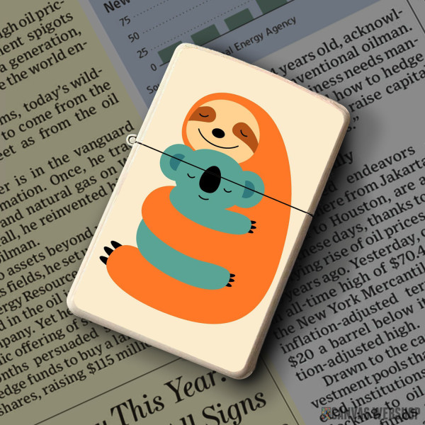 Upaljač Stick Together