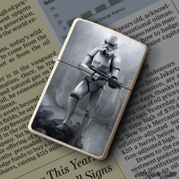 Upaljač Stormtrooper art Upaljač Stormtrooper art