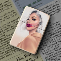 Upaljač Strastveni poljubac