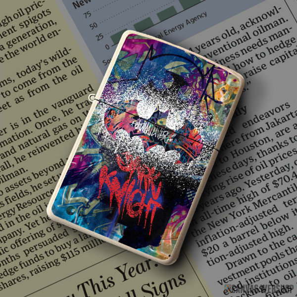 Upaljač Street Knight Batman