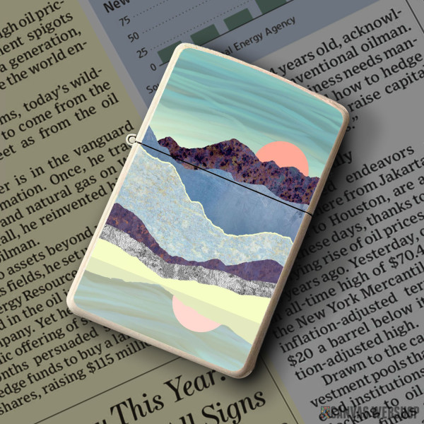 Upaljač Summer Dawn