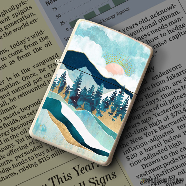 Upaljač Summer Forest