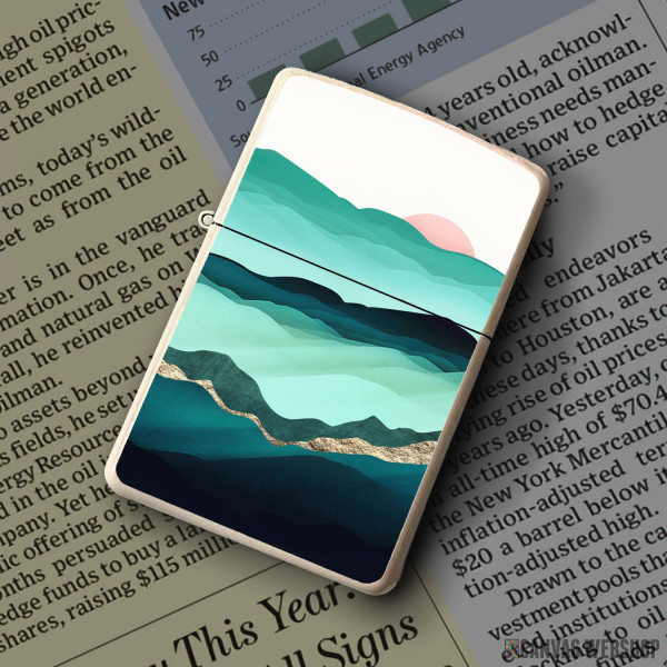 Upaljač Summer Hills