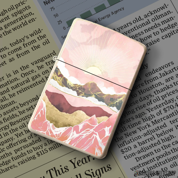 Upaljač Summer Sunrise