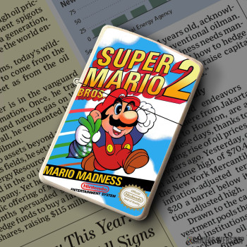 Upaljač super mario bros 2 Upaljač super mario bros 2