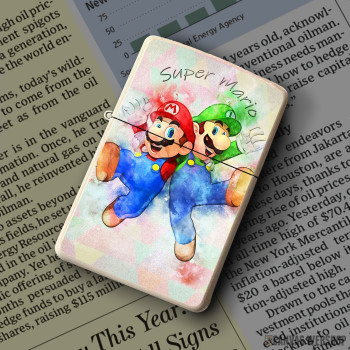 Upaljač Super Mario bros Upaljač Super Mario bros