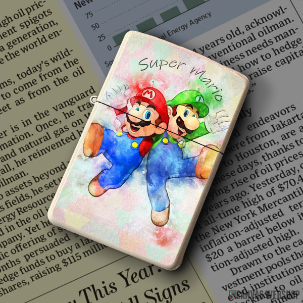 Upaljač Super Mario bros Upaljač Super Mario bros