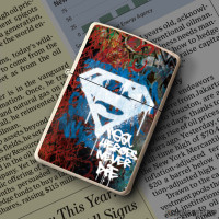 Upaljač Superman Graffiti