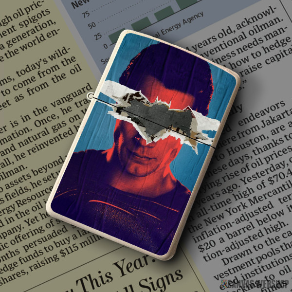 Upaljač Superman vs Batman Upaljač Superman vs Batman