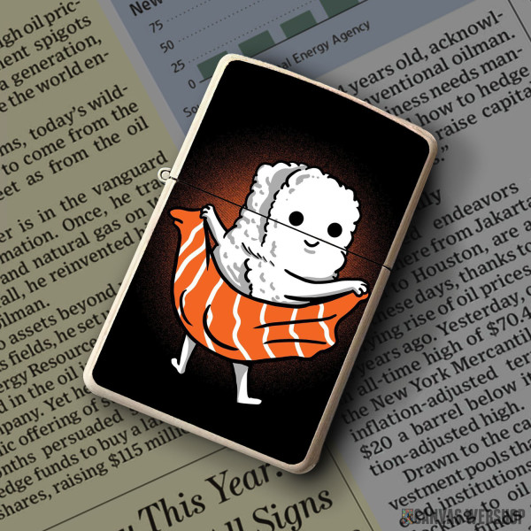 Upaljač Sushi Towel