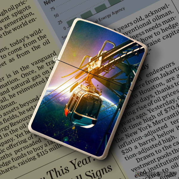 Upaljač Svemirska gondola