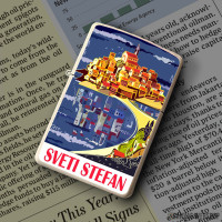 Upaljač Sveti Stefan