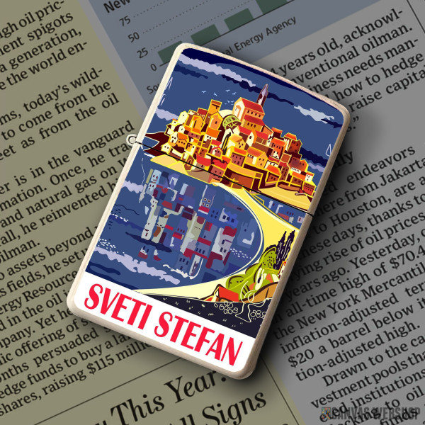 Upaljač Sveti Stefan