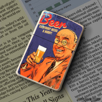 Upaljač Svima Je Potreban Hobi