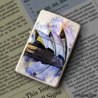 Upaljač Sydney in Watercolor